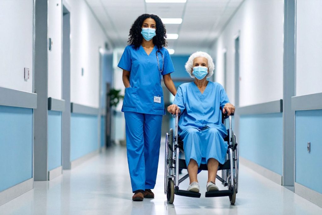 Certified Nursing Assistant Course in Kenya