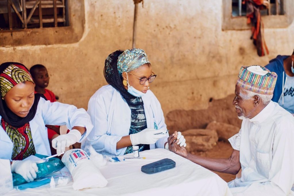 KIBS Technical College- Community Health course