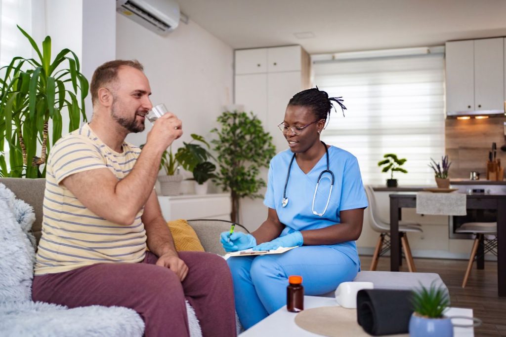 KIBS Technical College- Health care assistance course